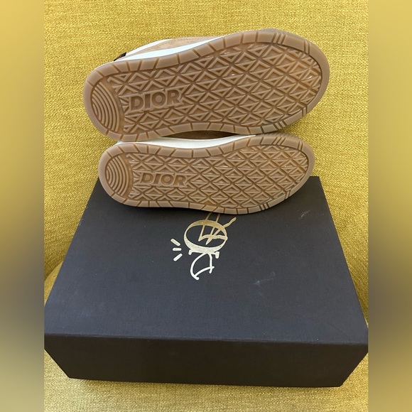 Dior x Cactus Jack (Travis Scott) B713 Coffee! - Picture 7 of 14